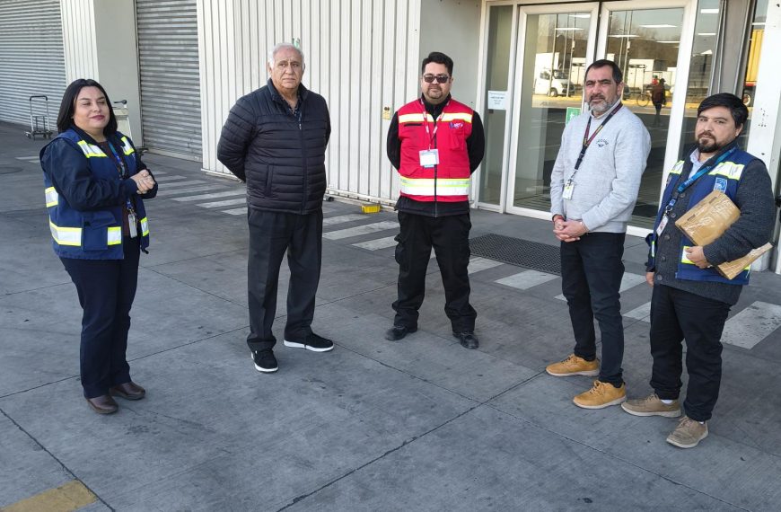 Prueba de Seguridad en Aeropuerto Arturo Merino Benítez Reafirma la Importancia de los Controles Operacionales